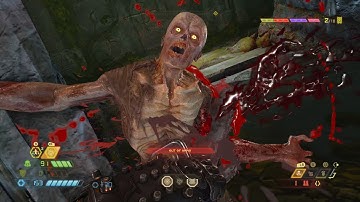 Doom eternal nightmare steam controller gyro