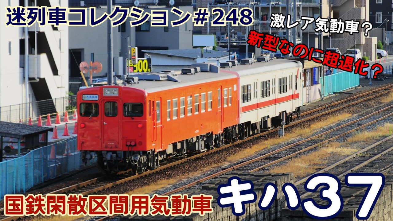 Mysterious Train Collection #248