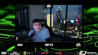 Skyz Full interview by Scump and Methodz