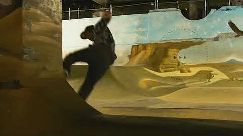 Under the Bridge - Portland, OR - Burnside Skate P...