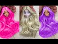 Barbie Doll Makeover Transformation ~ 29 Fresh Hacks For Your Barbie ~ BARBIE DOLL HACKS