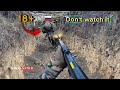 GoPro Battle❗Ukrainian Army Brutally Attacks Russian Military in Close Combat