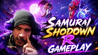 Samurai Shodown R Gameplay & 8 Codes + 90% Off + Coupon - Android iOS ARPG! screenshot 1