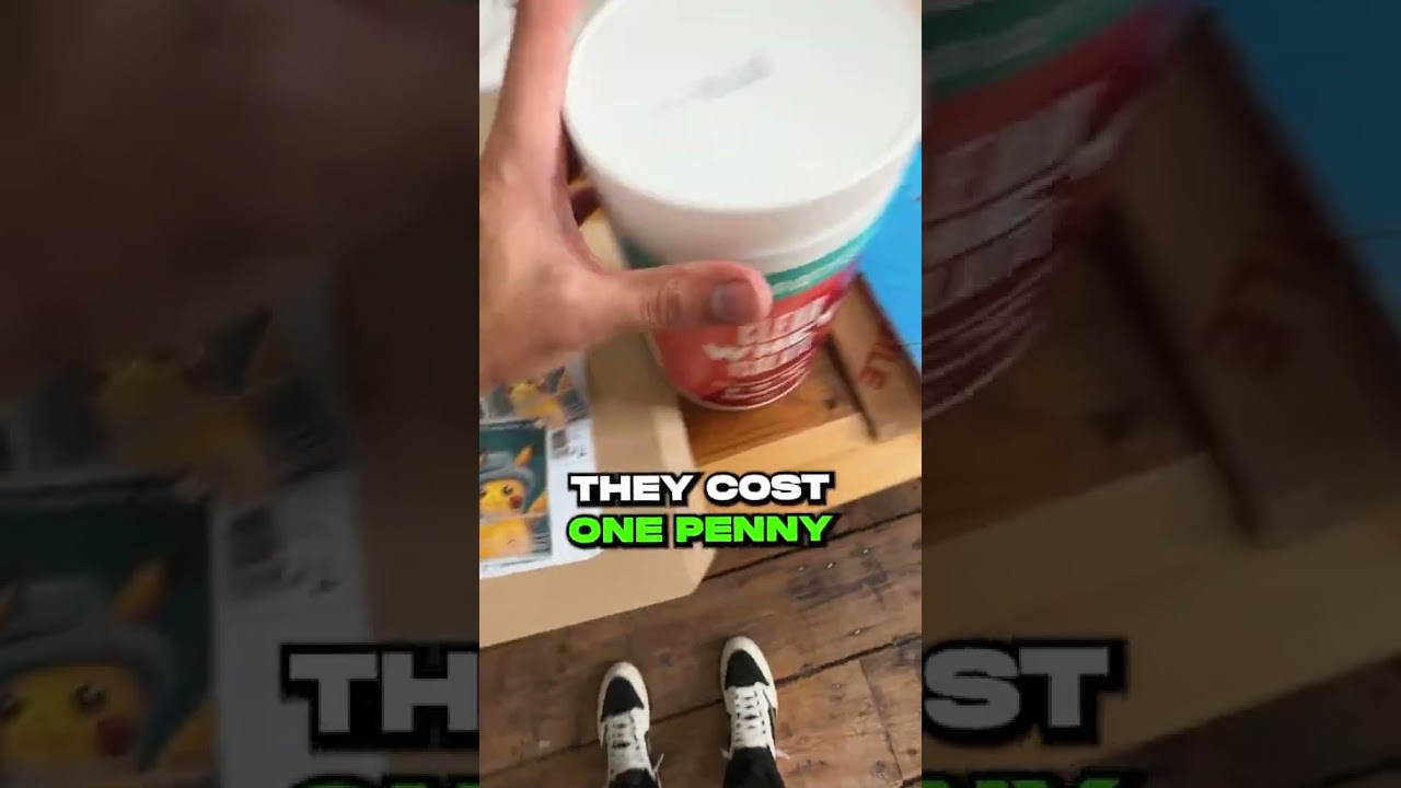 Reselling is INSANE in the UK 🥵😳