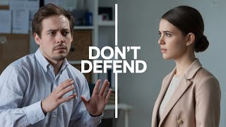 Don’t Defend Your Position, Flip the Script.
