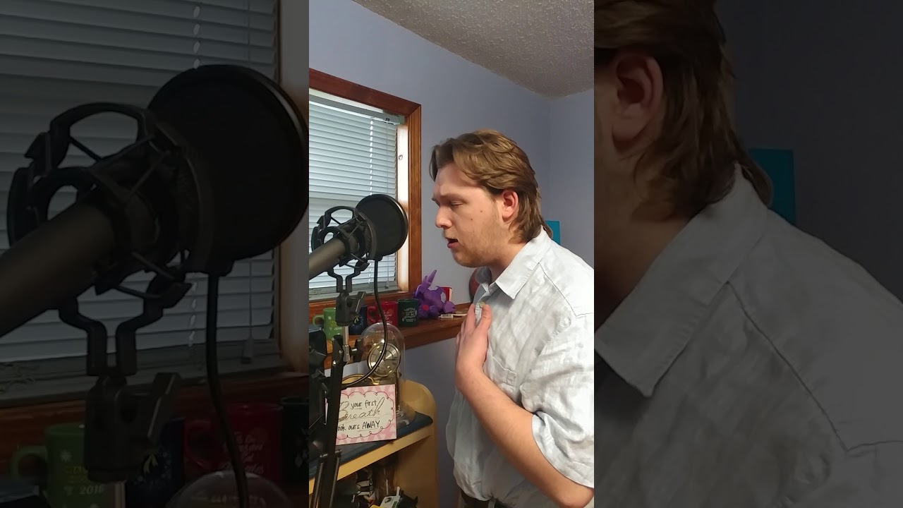 The Book of Love (Peter Gabriel) COVER By Chris Dannahower