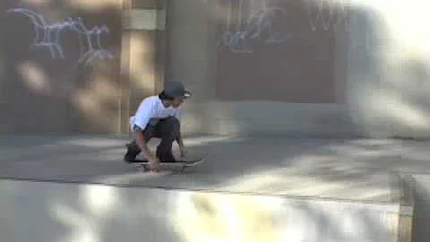 GREG MYERS FOOTAGE