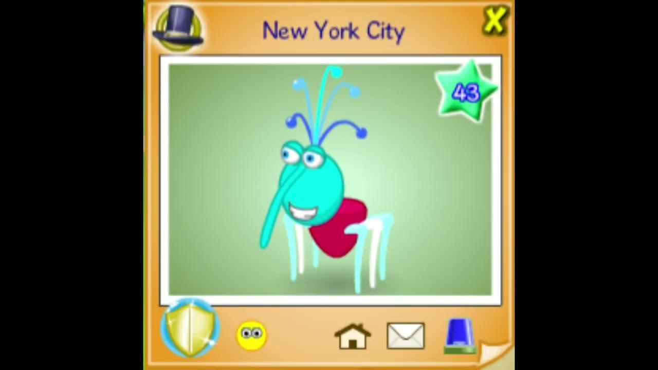 meet the Bin Weevils rewritten Gang meme YouTube