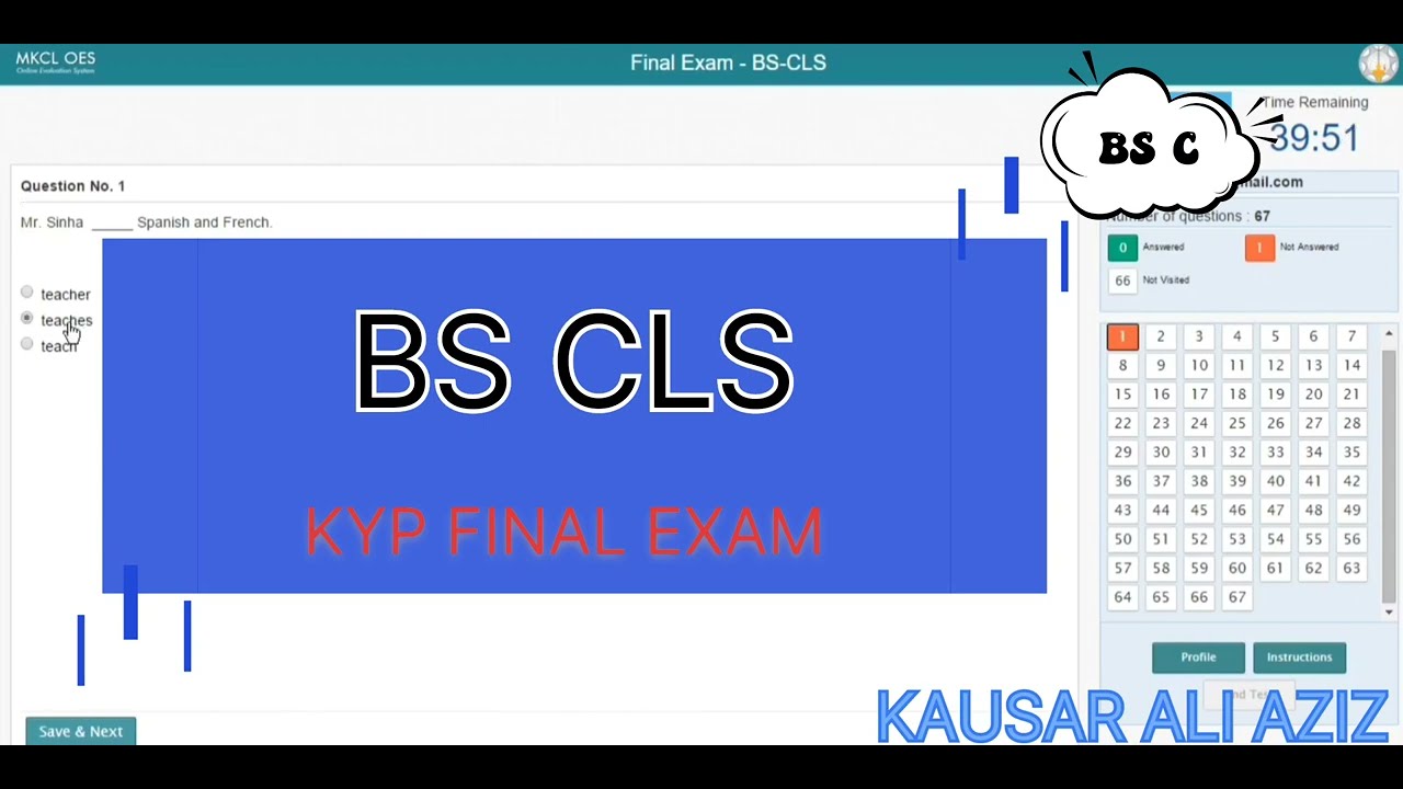 KYP FINAL EXAM BS CLS youtube kyp new computereducation kyp-final-exam-bs-cls-youtube-kyp-new-computereducation