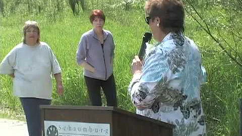 Kay Wojcik Park Dedication - Part 3