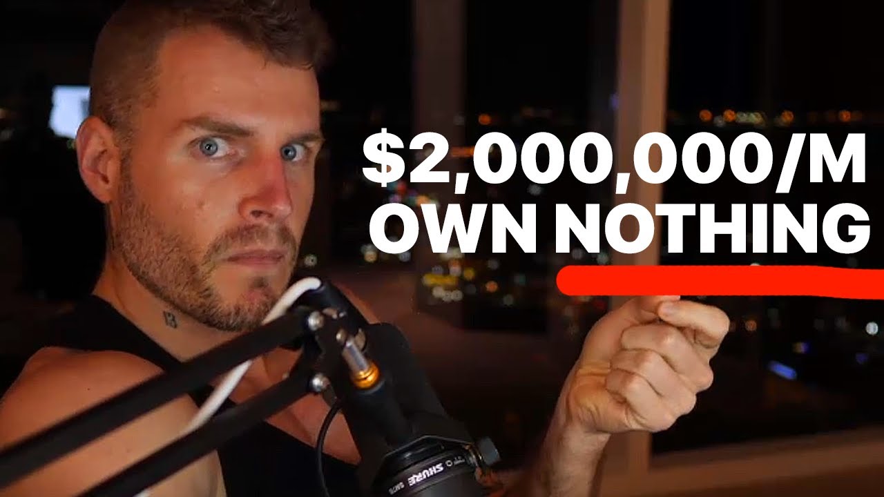 How Alex Becker is making Two Million USD a month from crypto and online  business - Slaylebrity