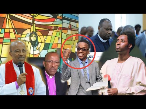 OduuHaaraa Waldaa Mekane Yesus Keessatti Maaltu Uumame Wondimageny Deebii Laateera OduuKristaanaa