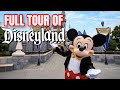 Disneyland Park FULL TOUR