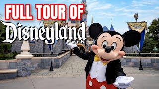 Disneyland Park Full Tour