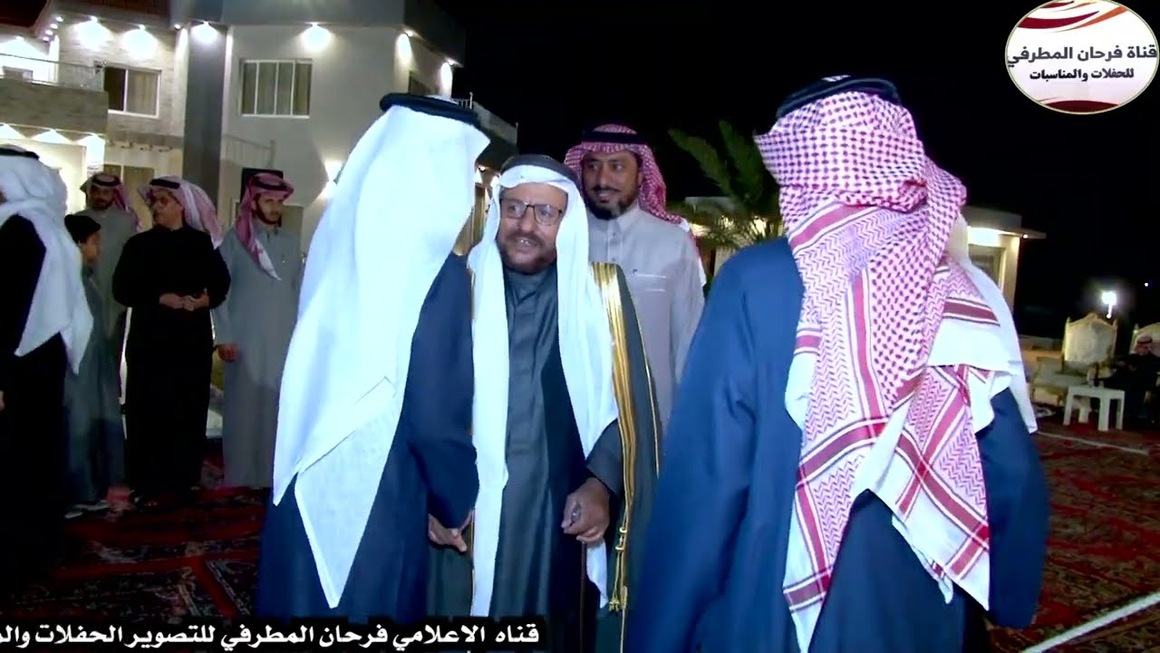 حفل رجل الاعمال
فهد الطوب  علي شرف اسره المالك 
والروسان والوادي في مزرعته
بمنطقه حائل