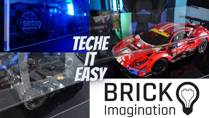 Teche per Lego - Elibrick