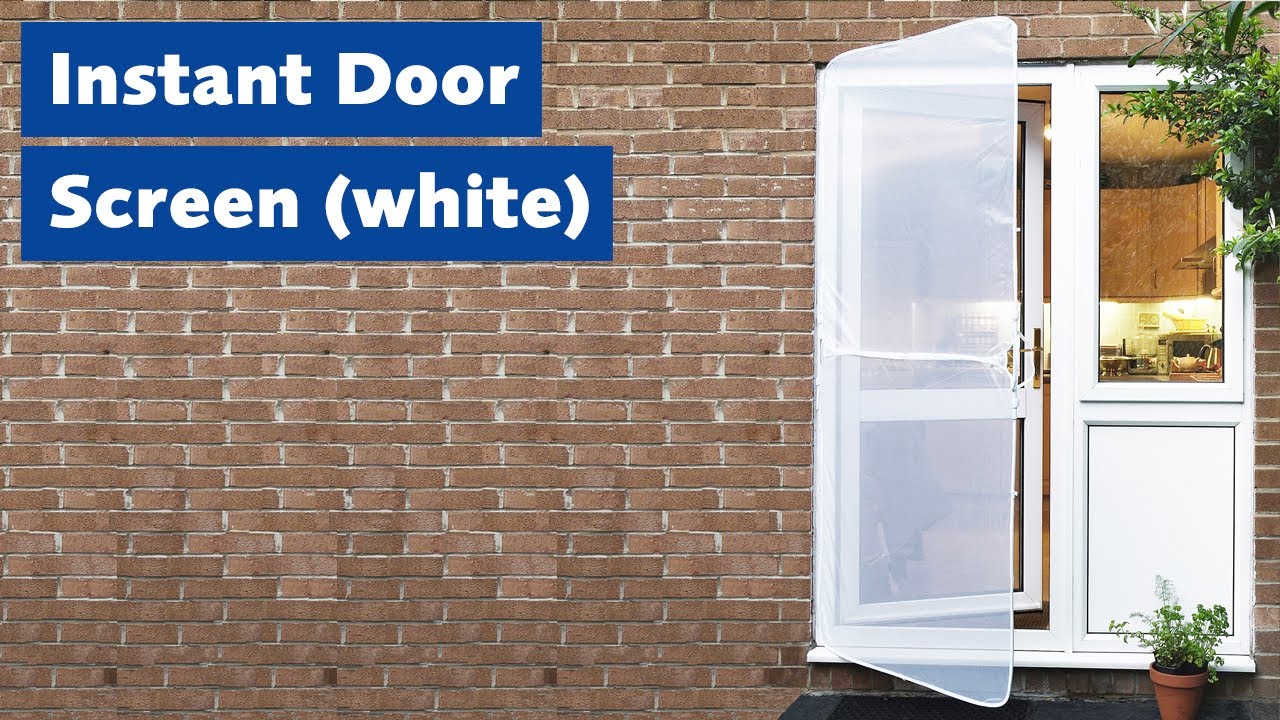 Easylife Instant Screen Door YouTube