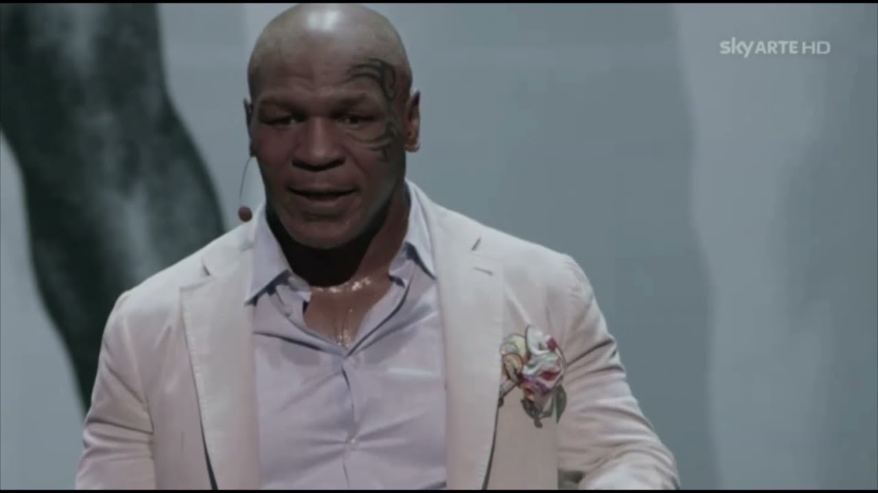 Mike Tyson-Tutta la verita'-I consigli del Coach italiano Cus D'Amato