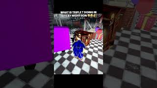 Famous TRIPLE T YOURE IN THE WRONG GAME BRO 😭😭 #roblox #fnaf #bitebynight Net Worth