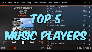 Top 5 Music Player Software's For PC 2019 screenshot 4