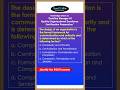 Knowledge Check on “CMQ/OE Certification Preparation”- Shaarkview Consultancy