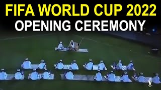 FIFA WORLD CUP 2022 Opening Ceremony With Recitation Quran in Qatar, Watch Video | fifa 2022 screenshot 5