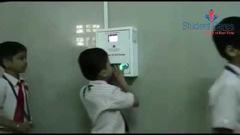 SCHOOL ATTENDANCE MANAGEMENT WITH AUTO SMS - RFID with instance sms