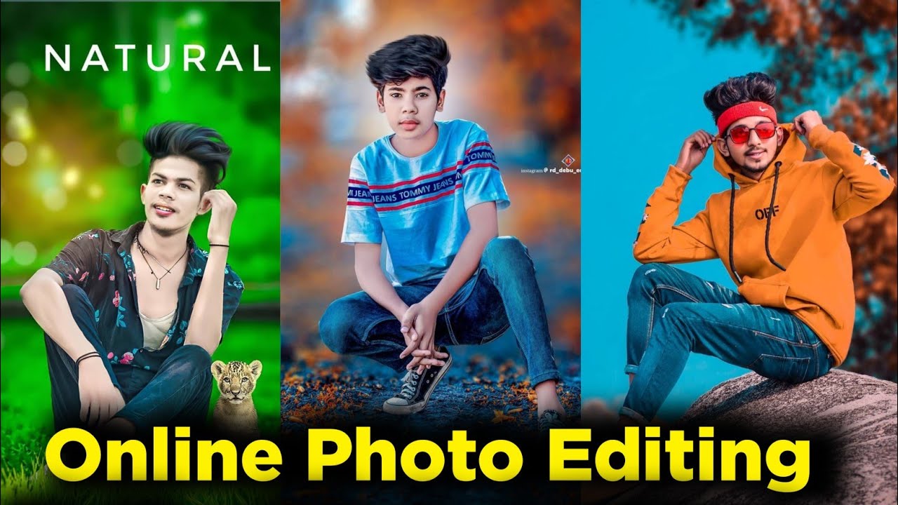 Free Online Photo Editor