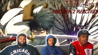 Jujutsu Kaisen 0 Movie - Official Trailer 2 | Reaction