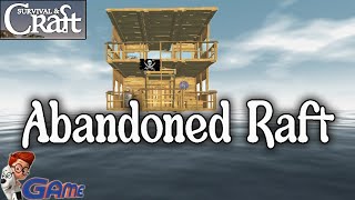 Let's Know About An Abandoned Raft - Survival & Craft: Multiplayer GAME screenshot 4