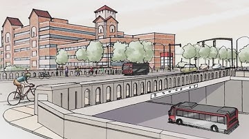 How I-35’s expansion could provide ‘once in a lifetime opportunity’ to UT