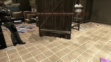 Far Cry 2 - The problem