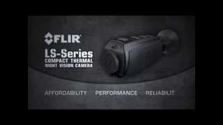 FLIR LS series movie