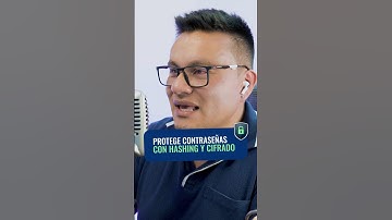 Protege contraseñas con hashing y cifrado