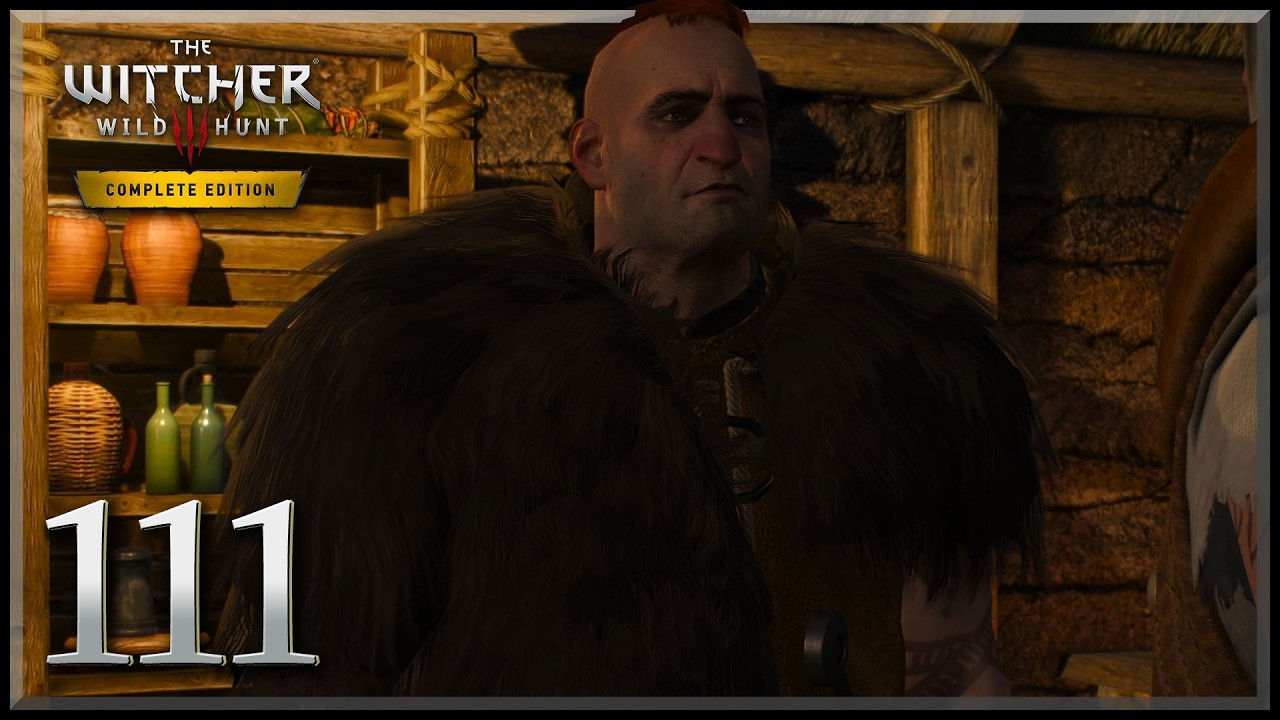 The Witcher 3 Complete Edition Let's Play 🐺 