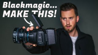 Dear Blackmagic...It's Time screenshot 5