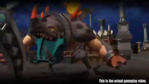 Fantasy Action RPG - Maze: Shadow of Light