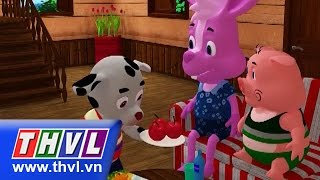 THVL | Chuyện của Đốm – Tập 161: Vắng chủ nhà