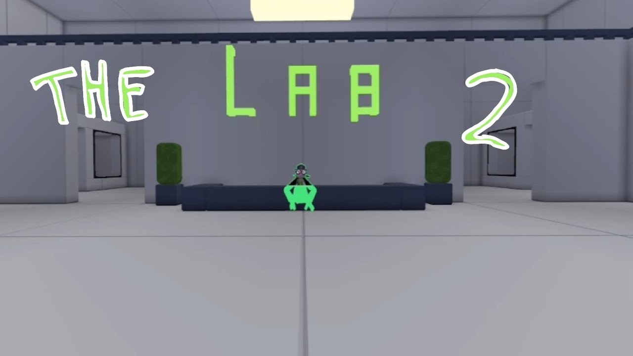 yeeps the lab #2 - YouTube