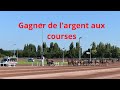 Gagner de largent aux courses