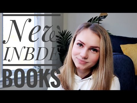 New INBDE Books || How to study for INBDE