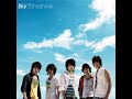 Tohoshinki (東方神起) - Sky