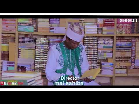 ISAH BABI SOKOTO ACIKIN QASEEDARSA MAI TAKEN KANA RIKITARDA TUNANINA DURRATUL BAIDA 2