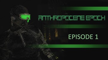 Anthropocene Epoch - Episode 1 "Sonoma Bunker"  - Gameguru Game made by Casper Forever Digital