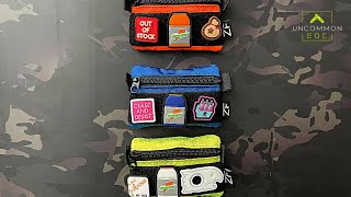 Zero Feud Soft Wallet/Pocket Pouch Review and Loadouts screenshot 1