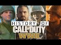 History Of Call Of Duty WW2 Games