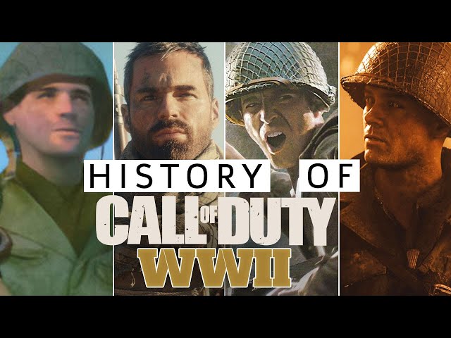 Call of Duty: WWII Games