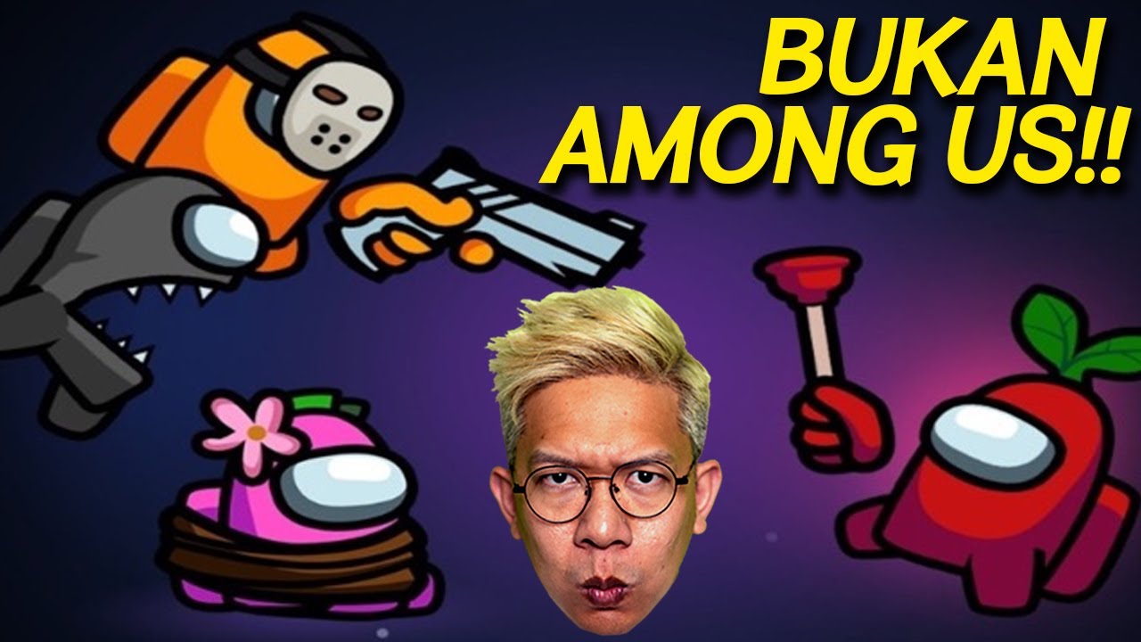 BUKAN AMONG US TAPI MIRIP!! IMPOSTOR WAR