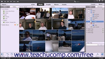 Photoshop Elements 13 Tutorial Stacking and Unstacking Adobe Training