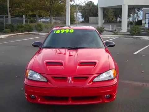 ST# 180048A, 03 PONTIAC GRAN AM V6, USED CAR VIDEO...